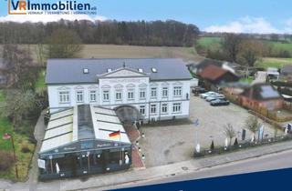 Gewerbeimmobilie kaufen in 24395 Gelting, Alteingesessenes, beliebtes Restaurant mit Hotelerie in Ostseenähe im schönen Urlaubsort Gelting