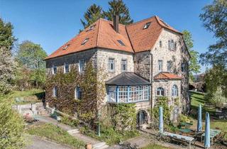 Villa kaufen in 94139 Breitenberg, Raum für Generationen: Saniertes Gründerzeitanwesen mit Kutscherhaus im Herzen Niederbayerns