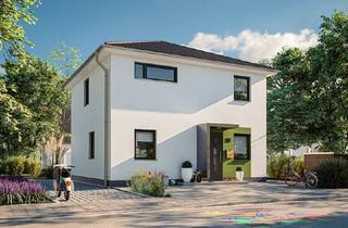 Villa kaufen in 54317 Korlingen, Urbanes Wohnen nähe Trier - Stadtvilla 100 mit Keller in Korlingen - inkl. Grundstück