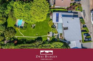 Haus kaufen in 69493 Hirschberg, Käufer provisionsfrei! Exklusives Villenanwesen Hirschberg-Leutershausen