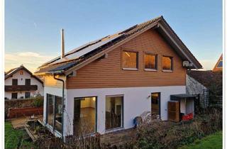 Haus kaufen in 85777 Fahrenzhausen, Geräumiges neuwertiges EFH auf 1.593 m² großem Grundstück in Ortsrandlage von Weng, Fahrenzhausen