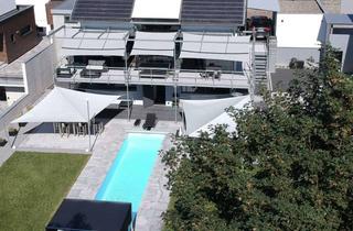 Haus kaufen in 69256 Mauer, Modernes Architektenhaus mit Garten, Pool & Panoramablick