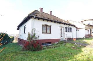 Einfamilienhaus kaufen in 74889 Sinsheim, Einfamilienhaus mit Weitblick und großem Garten in ruhiger Wohnlage