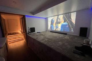 Haus kaufen in 18569 Neuenkirchen, LUXUS Hausboot - 3 Etagen - 100m² Wohnen + 120 m² SONNENTERRASSE - Kamin, Kino, komplett individuell