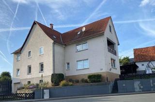 Haus kaufen in 34396 Liebenau, *** Beeindruckendes Zweifamilienhaus mit großem Grundstück, 8 Zimmer, Garage, Balkon & Terrasse ***