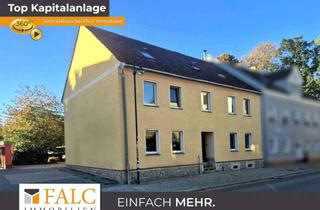 Haus kaufen in 03226 Vetschau, IHRE neue Kapitalanlage - FALC Immobilien