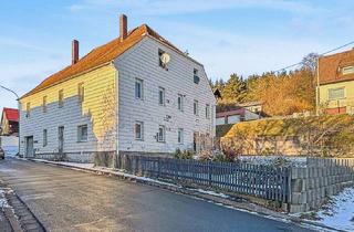 Einfamilienhaus kaufen in 95482 Gefrees, Geräumiges Einfamilienhaus mit kleiner Einliegerwohnung- mit viel Entwicklungspotenzial in Gefrees