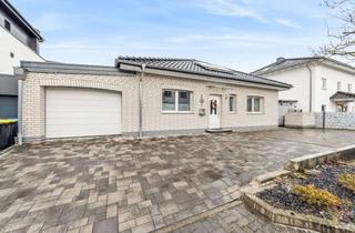 Haus kaufen in 56575 Weißenthurm, Barrierearmer Bungalow in einem modernen Neubaugebiet in Weißenthurm