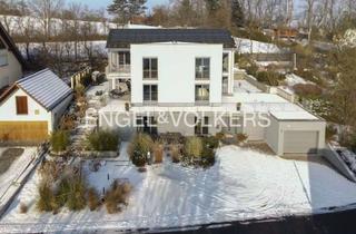 Haus kaufen in 96191 Viereth-Trunstadt, Luxuriöses Traumhaus auf drei Ebenen – Moderne Architektur in Perfektion