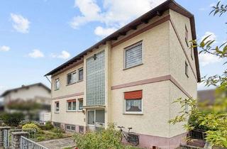 Haus kaufen in 63920 Großheubach, Seltene Gelegenheit: Voll vermietetes Vierfamilienhaus in Großheubach