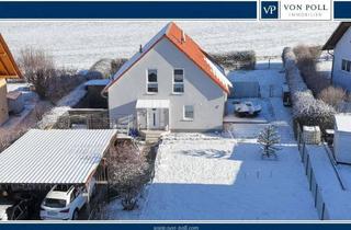 Haus kaufen in 91567 Herrieden, Modernes Familienzuhause in malerischer Landschaft und großem Grundstück!