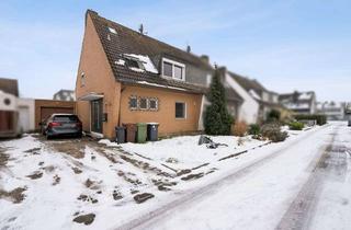 Doppelhaushälfte kaufen in 41541 Dormagen, Renovierte Doppelhaushälfte in Dormagen Zons, fertig zum Einziehen!