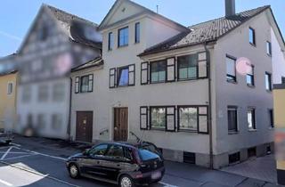 Einfamilienhaus kaufen in 88299 Leutkirch, Solide Kapitalanlage mit laufenden Mieteinnahmen, flexibels Einfamilienhaus mit hoher Rendite