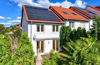 Reihenhaus kaufen in 69469 Weinheim, Erbbau: Modernes Reihenhaus in familienfreundlicher Umgebung