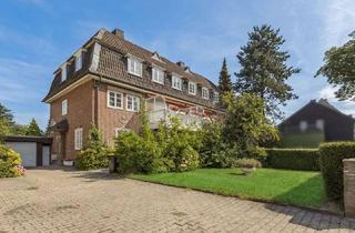 Doppelhaushälfte kaufen in 44143 Wambel, Dortmund-Wambel: Großzügige Doppelhaushälfte mit historischem Charme auf großem Grundstück