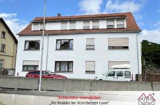 Mehrfamilienhaus kaufen in 91207 Lauf, Attraktive Kapitalanlage: Voll vermietetes Mehrfamilienhaus in Lauf mit Entwicklungsperspektive