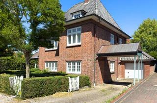 Villa kaufen in 25813 Husum, Stadtvilla in Hafennähe von Husum mit Potential
