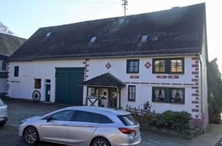 Haus kaufen in Oberstraße, 56288 Bubach, Ländliches Wohnen mit viel Raum für Ihre Ideen!