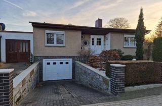 Einfamilienhaus kaufen in Klützer Straße 46, 23936 Grevesmühlen, Einfamilienhaus im Bungalowstil mit Souterrain - Ideal auch für zwei getrennte Wohneinheiten