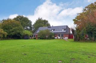 Haus kaufen in 25718 Friedrichskoog, Großzügiges Landhaus mit vielen Nutzungsmöglichkeiten