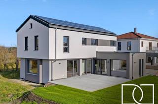 Haus kaufen in 92655 Grafenwöhr, Neubau aus 2024! Energieeffizientes EFH mit 1.444m² Grundstück und luxuriöser Sonderausstattung