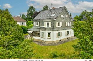 Villa kaufen in 65187 Biebrich, MHI - Schmucke, sehr stilvolle Einfamilienvilla im begehrten Villengebiet "Adolfshöhe"
