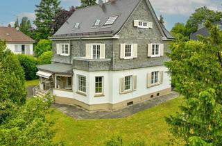 Villa kaufen in 65187 Biebrich, MHI - Schmucke, sehr stilvolle Einfamilienvilla im begehrten Villengebiet "Adolfshöhe"