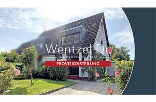 Doppelhaushälfte kaufen in 22851 Norderstedt, renovierungsbedürftige Doppelhaushälfte zum Kauf in Norderstedt - Wentzel Dr.