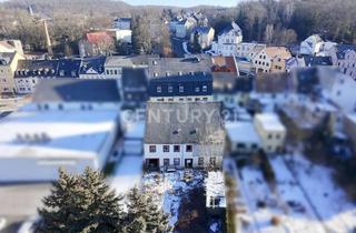 Haus kaufen in 04736 Waldheim, Zwei Denkmaljuwele in der Waldheimer Innenstadt