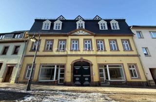 Haus kaufen in 04736 Waldheim, Zwei Häuser im Paket: Saniertes MFH & Fachwerkhaus