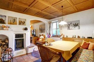 Doppelhaushälfte kaufen in 83670 Bad Heilbrunn, Bayrische Gemütlickeit und Ruhe auf dem Land! Doppelhaushälfte in Bad Heilbrunn