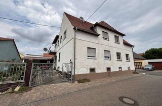 Doppelhaushälfte kaufen in 67591 Offstein, Gepflegte Doppelhaushälfte mit Charakter, Balkon und geschütztem Außenbereich