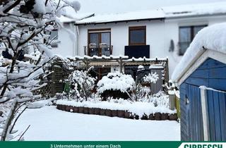 Reihenhaus kaufen in 22941 Bargteheide, Der perfekte Ort für Ihre Familie! Reihenhaus mit Vollkeller & Garage – nahe Schule und Freibad