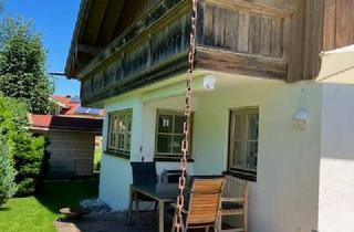 Haus kaufen in 83229 Aschau, Hochwertige DHH in traumhafter Lage