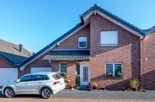 Doppelhaushälfte kaufen in 41836 Hückelhoven, Clevere Alternative. Moderne vermietete Doppelhaushälfte in schöner Lage!