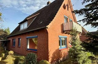 Einfamilienhaus kaufen in 21789 Wingst, Gepflegtes Einfamilienhaus in der Wingst - ein Zuhause mit Potenzial