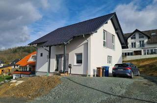Einfamilienhaus kaufen in 35792 Löhnberg, Neuwertiges Einfamilienhaus (Bj. 2022) in Löhnberg mit 5 Zimmern