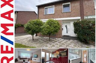 Doppelhaushälfte kaufen in 47533 Kleve, Attraktive Doppelhaushälfte in ruhiger und zentrumsnaher Wohnlage!