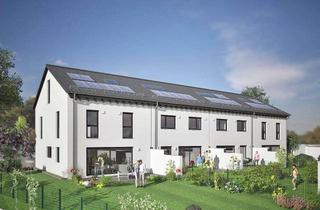 Haus kaufen in Ahornweg 14, 96472 Rödental, Reihenmittelhaus im zentralen Rödental