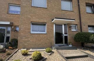 Reihenhaus kaufen in Erikastraße 58, 41066 Bettrath, Reihenhaus mit 6 Zimmern und Garage in Bettrath-Hoven