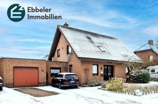 Einfamilienhaus kaufen in 46342 Velen, Attraktives 168 m² Einfamilienhaus auf großem Erbpachtgrundstück Ankommen & Wohlfühlen