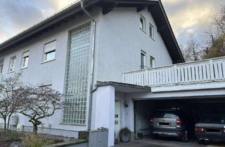 Haus kaufen in 63857 Waldaschaff, 3-Familienhaus in idyllischer Lage von Waldaschaff