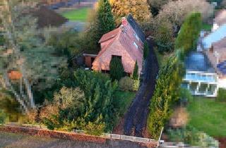 Haus kaufen in 27619 Schiffdorf, Handwerkerhaus mit großem Grundstück im schönen Wehdel