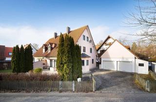 Doppelhaushälfte kaufen in 85368 Moosburg, Klassisch charmante Doppelhaushälfte in schöner Lage!