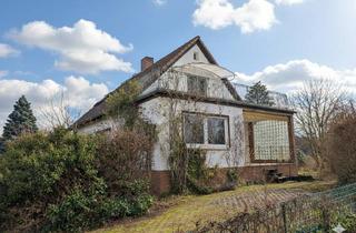 Haus kaufen in Gerhart-Hauptmann-Straße, 64342 Seeheim-Jugenheim, Keine Provision - EFH mit Odenwaldpanorama
