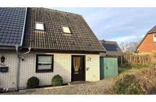 Haus kaufen in 24976 Handewitt, Kleines Reihenendhaus mit viel Potential