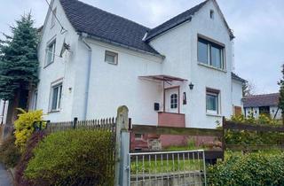 Einfamilienhaus kaufen in 06712 Döschwitz, Der Frühling zieht ein - ein hübsches Einfamilienhaus mit Charme und viel Platz