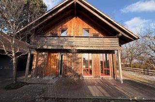 Einfamilienhaus kaufen in Hermann Hesse Strasse, 88427 Bad Schussenried, Charmantes Einfamilienhaus mit kleiner, separater Einheit