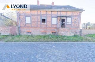 Einfamilienhaus kaufen in 39343 Hakenstedt, Charmantes Einfamilienhaus mit großem Potenzial – hier beginnt Ihr neues Kapitel!