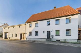 Haus kaufen in 89150 Laichingen, Charmantes Wohn- und Gewerbeensemble mit hoher Renditechance